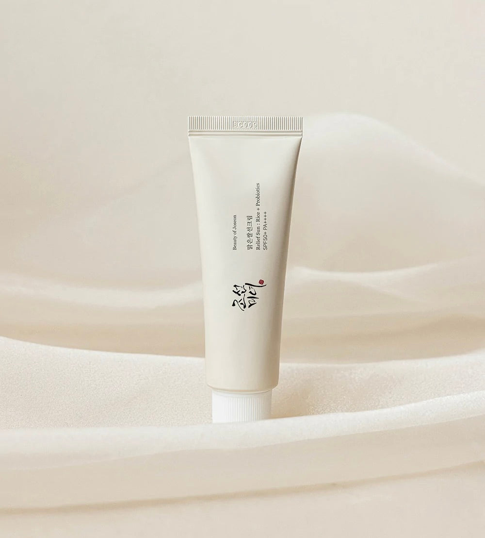 BEAUTY OF JOSEON ECRAN SOLAIRE SPF 50+