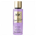AQC FRAGRANCES GLOW TOUCH Acqua corpo glitterata