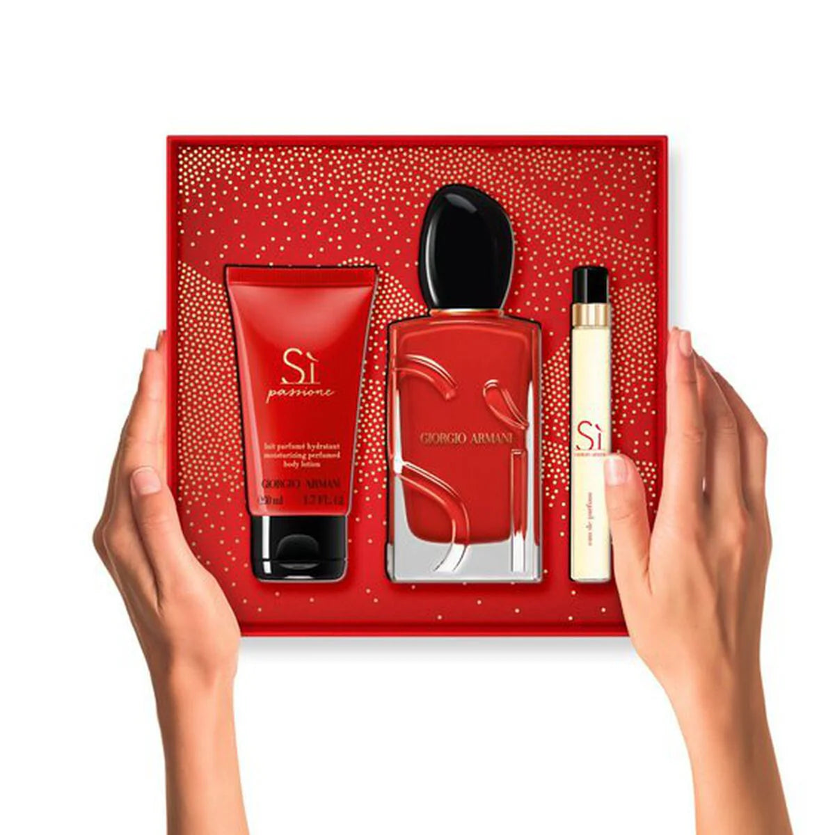 COFFRET SI PASSIONE 100 ML
