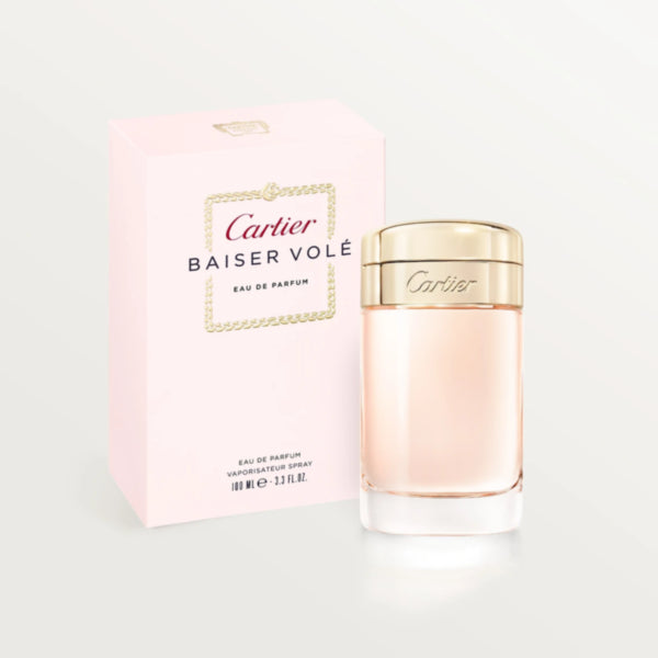 Cartier BAISER VOLÉ EAU DE PARFUM