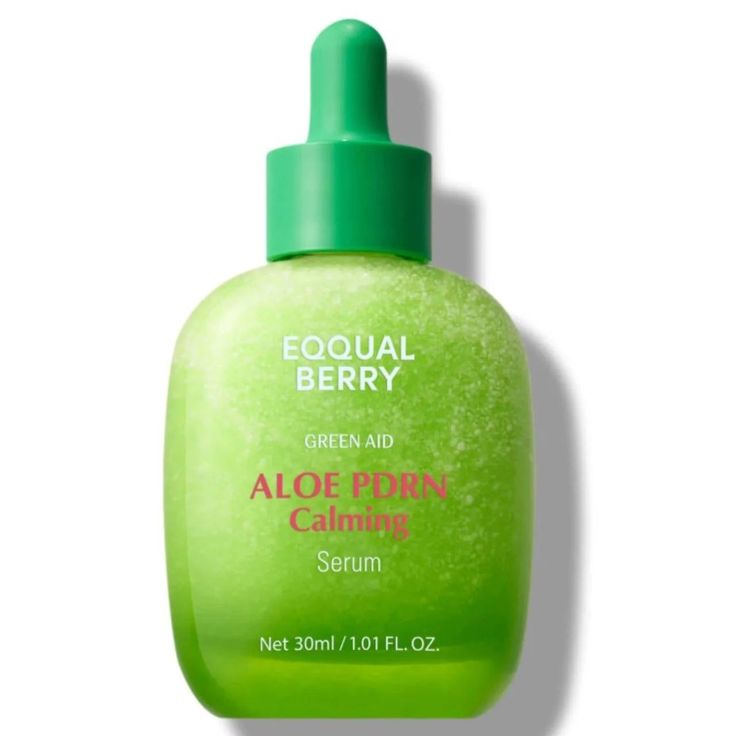 EQQUALBERRY - Aloe PDRN Calming Serum