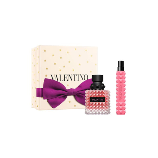 VALENTINO COFFRET BORN IN ROMA DONNA