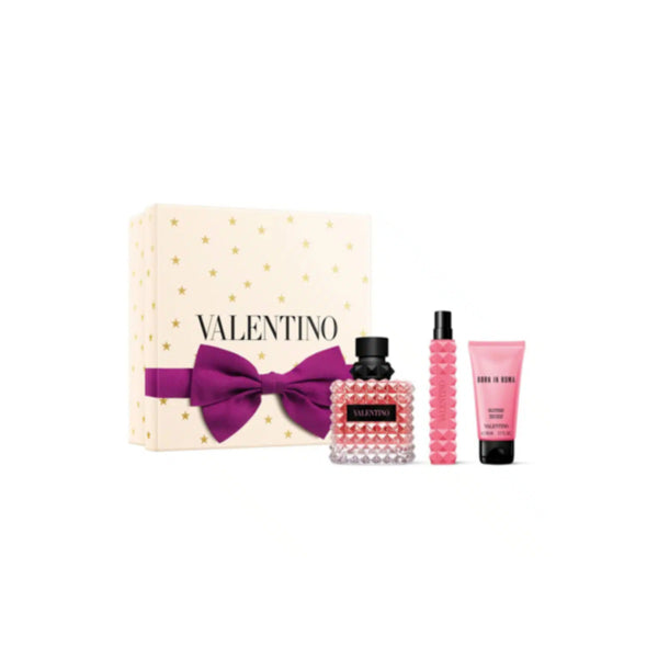VALENTINO COFFRET BORN IN ROMA DONNA
