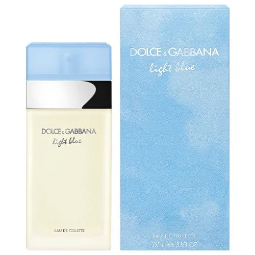 Light Blue Pour Femme Eau de Toilette