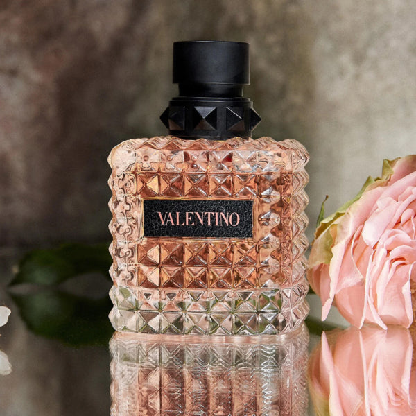 VALEENTINO DONNA BORN IN ROMA CORAL FANTASY