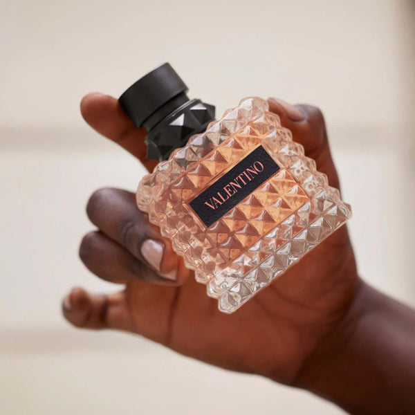 VALEENTINO DONNA BORN IN ROMA CORAL FANTASY