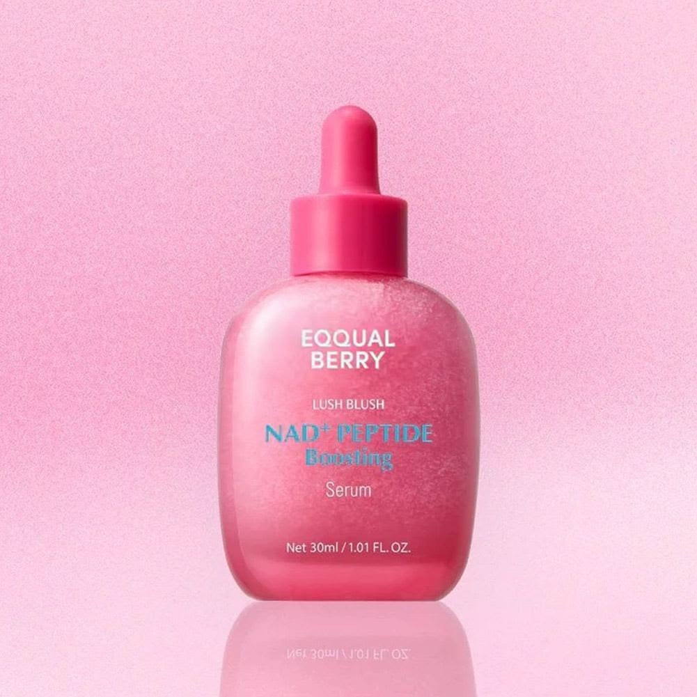 Korean Skincare lumping Serum NAD+ Peptide Boosting Serum