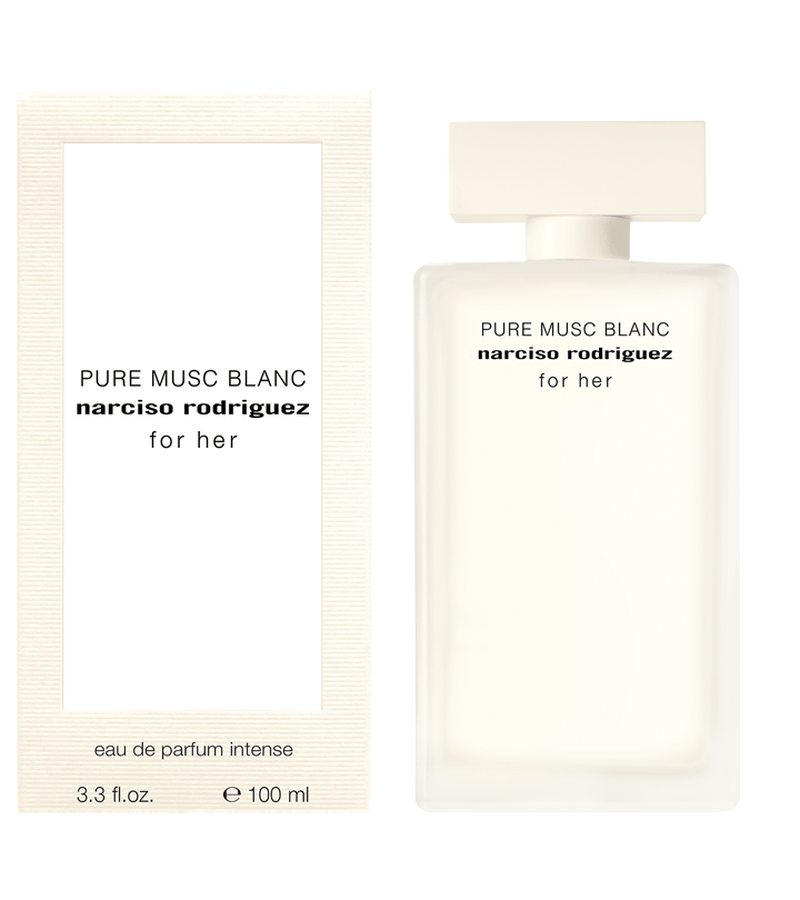 PURE MUSC BLANC