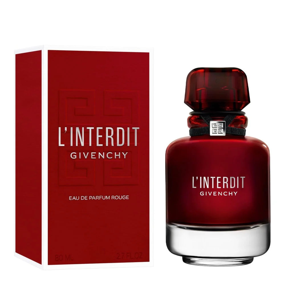 L'Interdit Rouge Eau de Parfum
