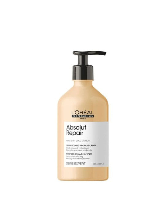 L'OREAL SERIE EXPERT ABSOLUT REPAIR SHAMPOOING