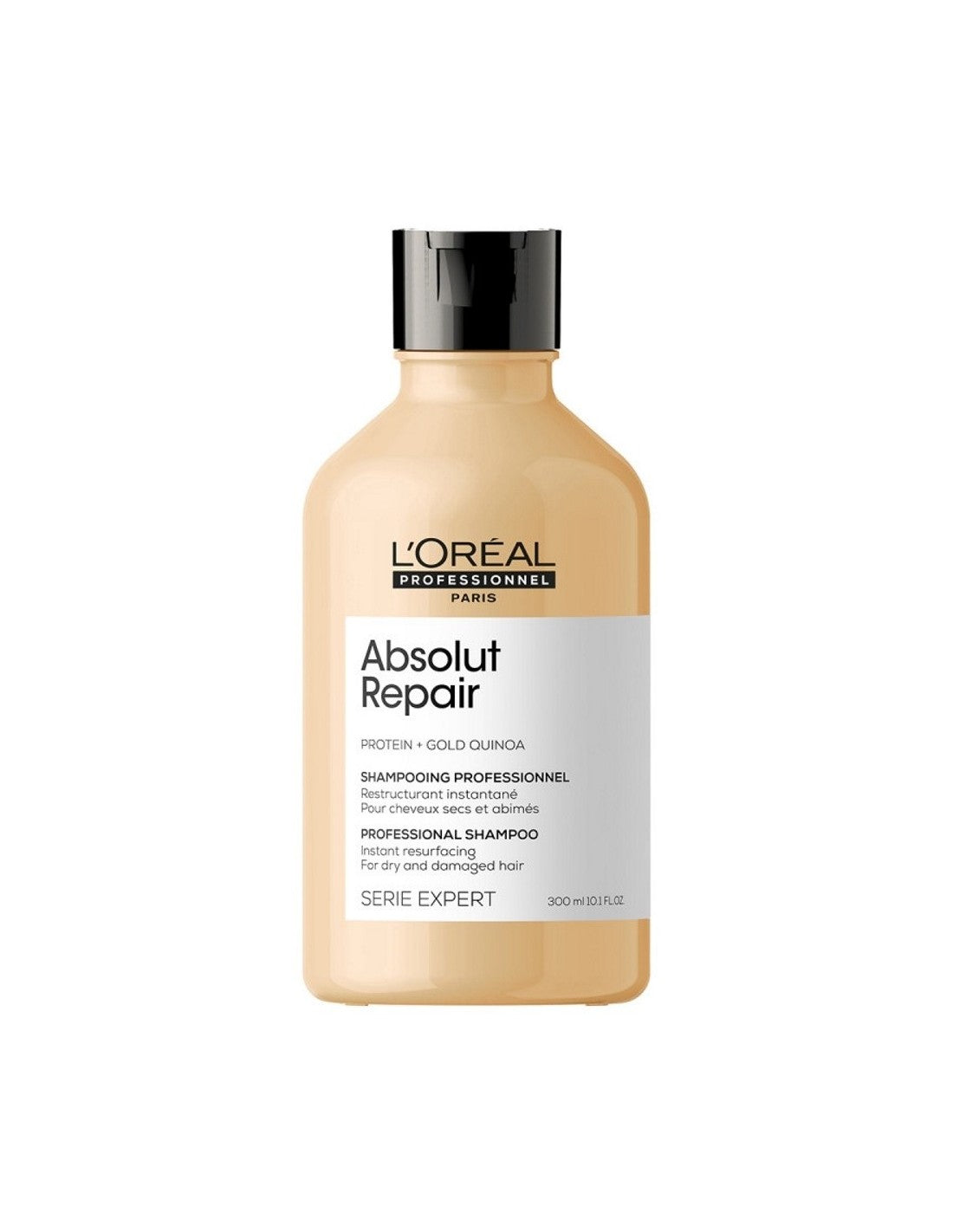 L'OREAL SERIE EXPERT ABSOLUT REPAIR SHAMPOOING