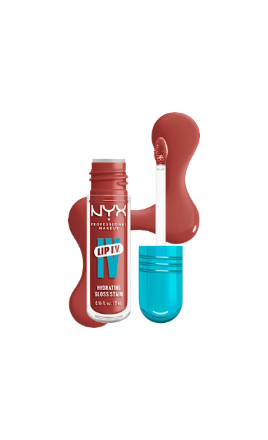 NYX PROFESSIONAL MAKEUP Lipgloss Lip IV Gloss Stain