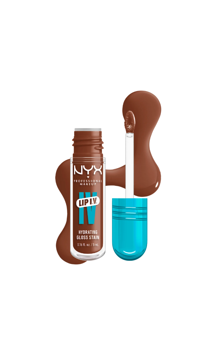 NYX PROFESSIONAL MAKEUP Lipgloss Lip IV Gloss Stain