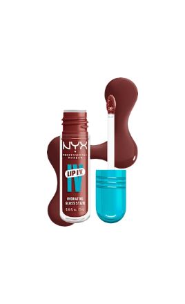 NYX PROFESSIONAL MAKEUP Lipgloss Lip IV Gloss Stain
