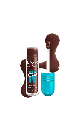 NYX PROFESSIONAL MAKEUP Lipgloss Lip IV Gloss Stain