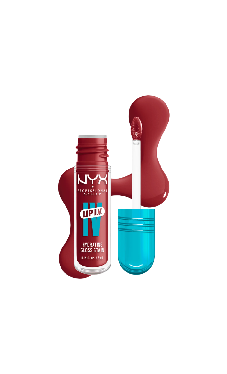 NYX PROFESSIONAL MAKEUP Lipgloss Lip IV Gloss Stain