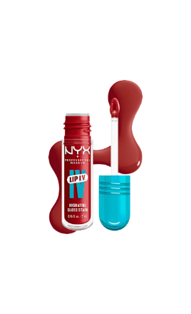 NYX PROFESSIONAL MAKEUP Lipgloss Lip IV Gloss Stain