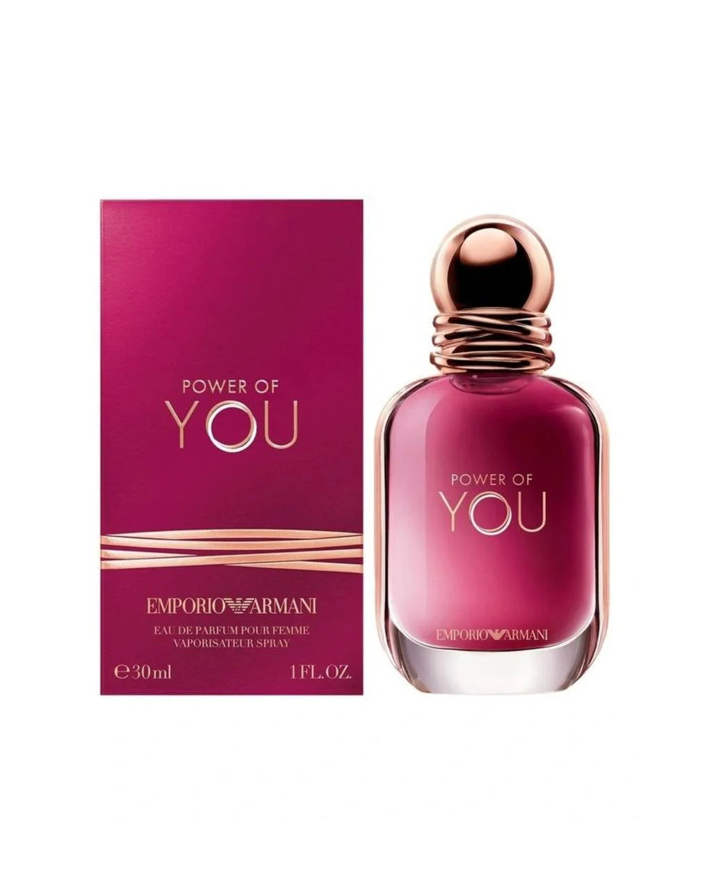 EMPORIO ARMANI Power Of You