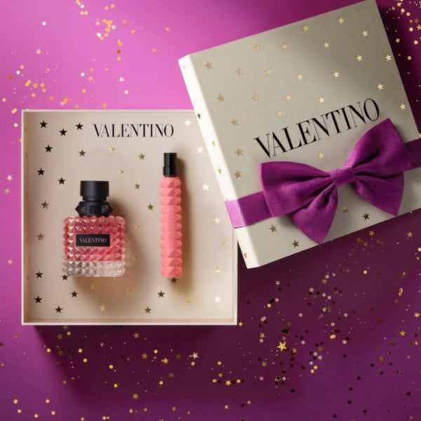 VALENTINO COFFRET BORN IN ROMA DONNA
