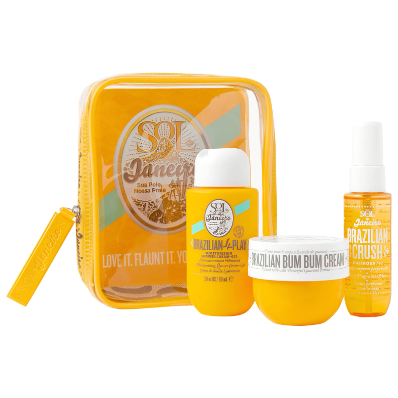 SOL DE JANEIRO - Coffret Bum Bum Jet Set