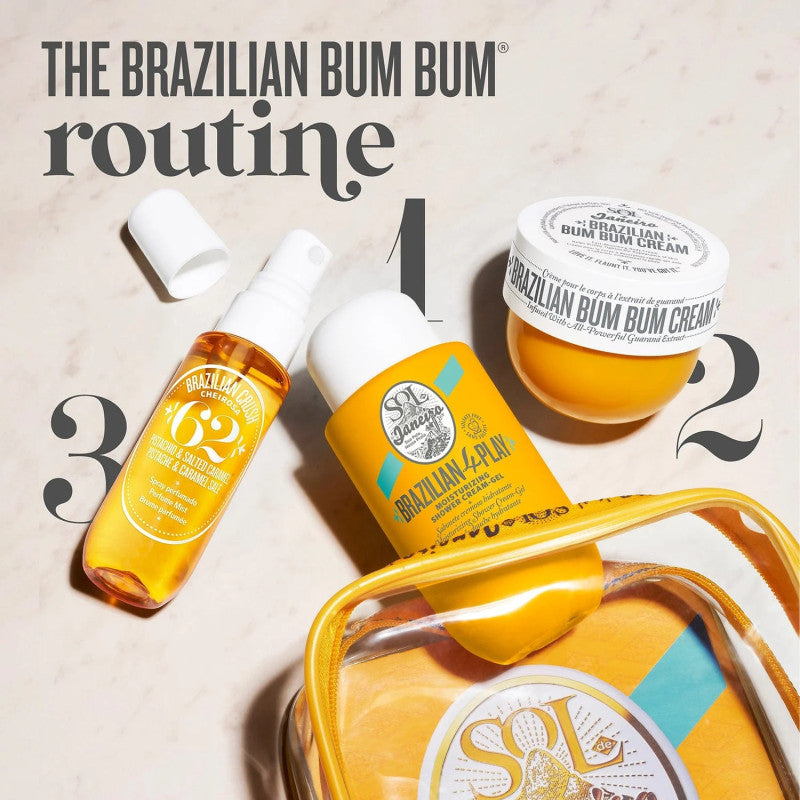 SOL DE JANEIRO - Coffret Bum Bum Jet Set