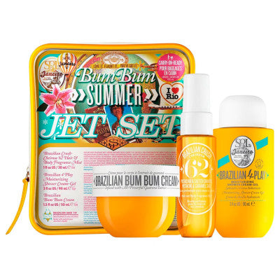 SOL DE JANEIRO - Coffret Bum Bum Jet Set