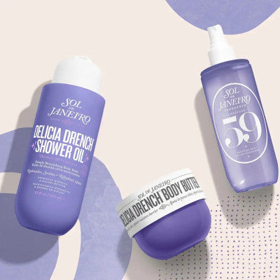 SOL DE JANEIRO - Coffret Delicia Drench™ Jet Set