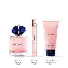 COFFRET ARMANI MY WAY EAU DE PARFUM 90 ML