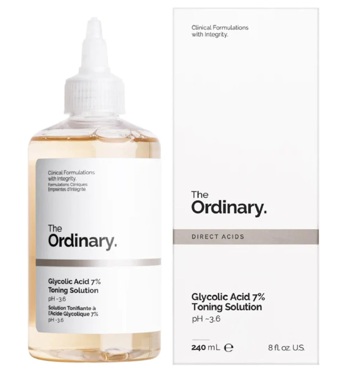 The Ordinary Glycolique Acid