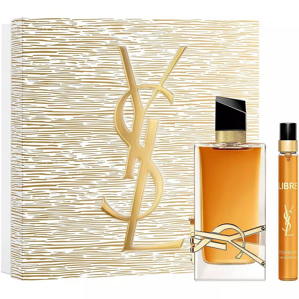 YVES SAINT LAURENT LIBRE EDP INTENSE 90ML + EDP INTENSE 10ML COFFRET